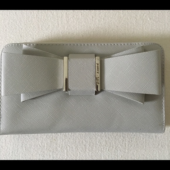Betsey Johnson Handbags - NWT Betsey Johnson Zip-Around Wallet/Wristlet